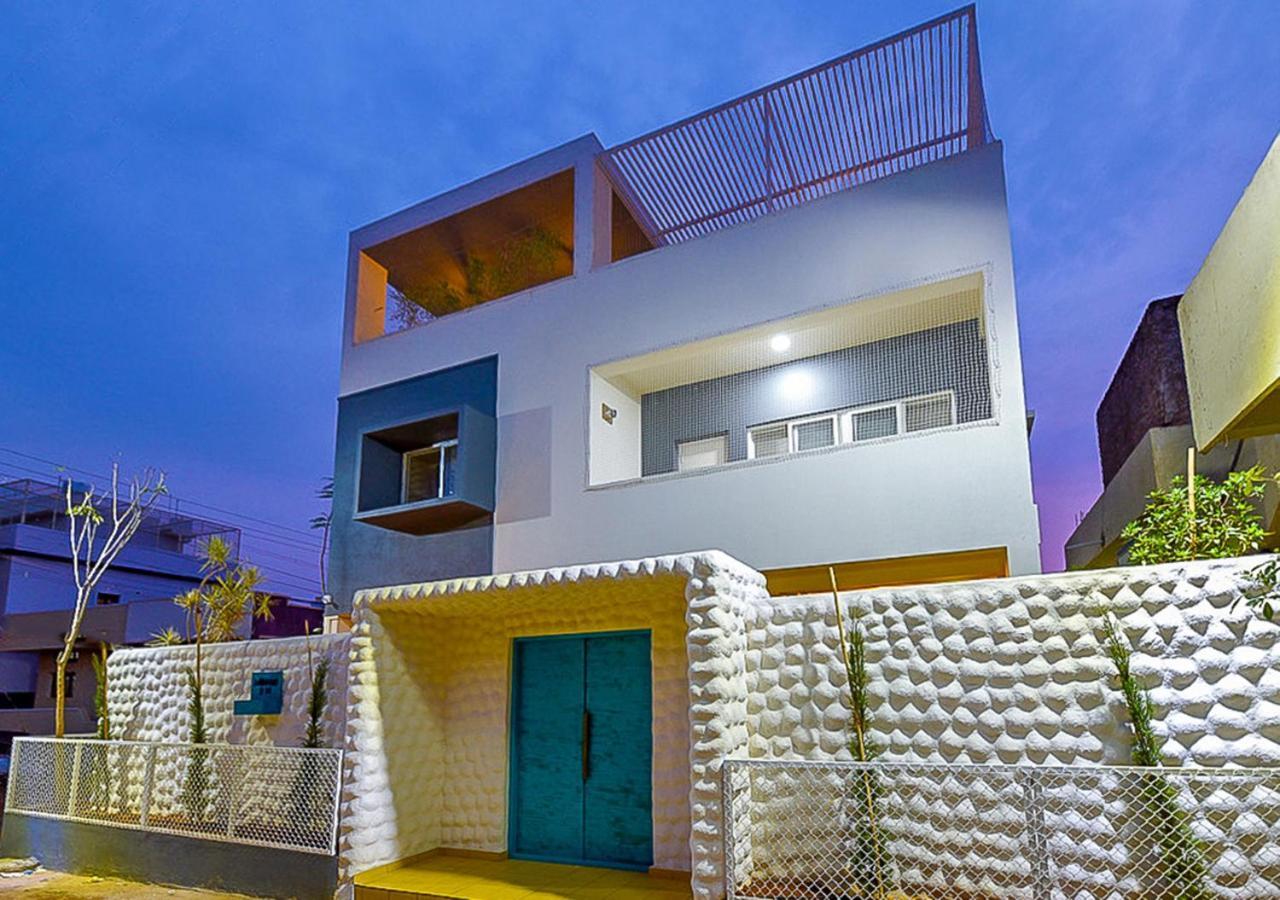 בדאמי Agastya Villa By Veo - Part Of Stayvista מראה חיצוני תמונה