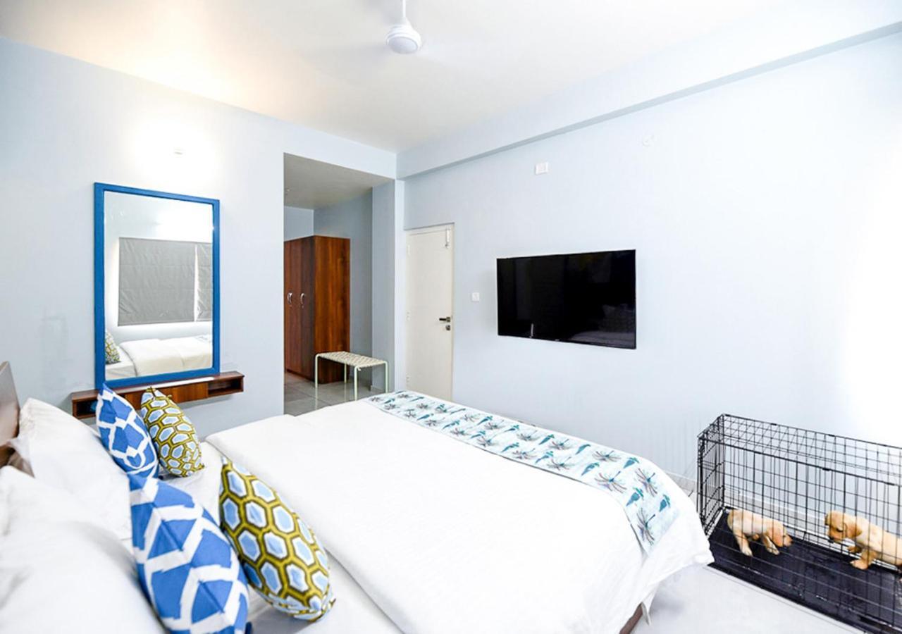 בדאמי Agastya Villa By Veo - Part Of Stayvista מראה חיצוני תמונה